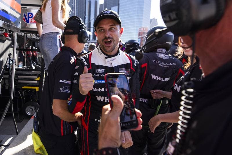 Motorsport. IMSA. Chevrolet Detroit Sports Car Classic. 29.05.2026