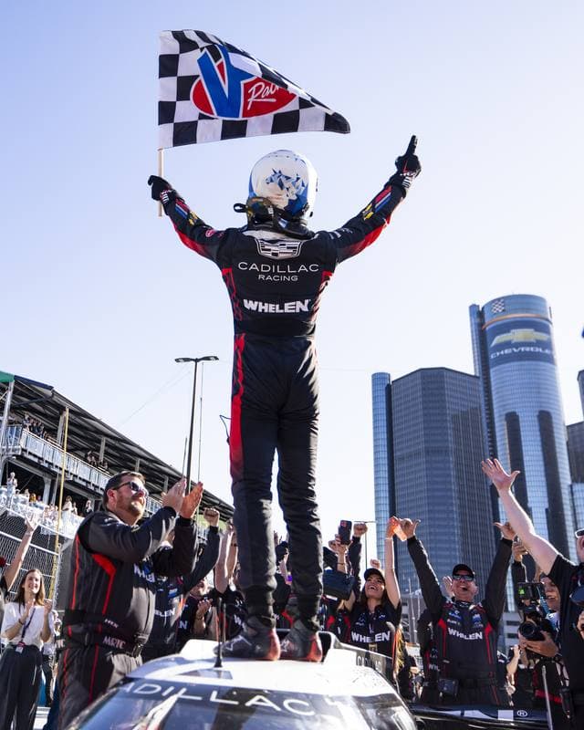 Motorsport. IMSA. Chevrolet Detroit Sports Car Classic. 29.05.2026