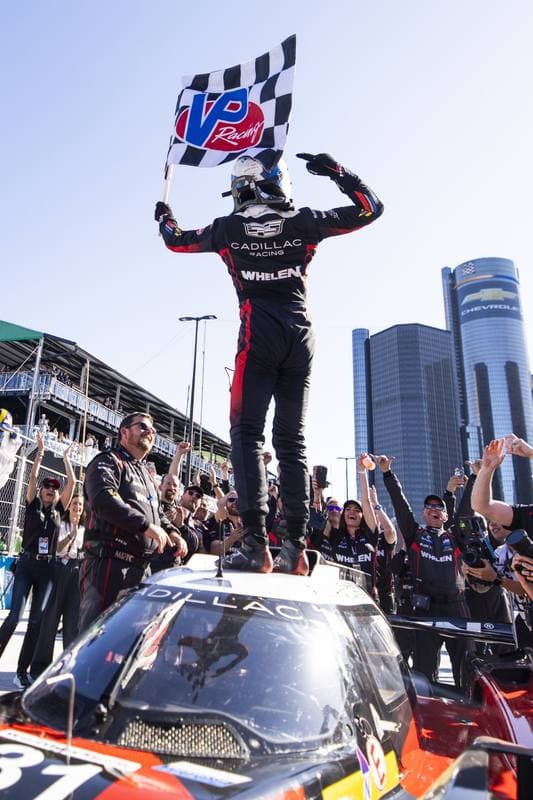 Motorsport. IMSA. Chevrolet Detroit Sports Car Classic. 29.05.2026