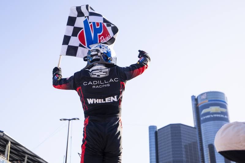 Motorsport. IMSA. Chevrolet Detroit Sports Car Classic. 29.05.2026