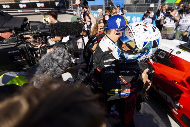 Motorsport. IMSA. Chevrolet Detroit Sports Car Classic. 29.05.2026
