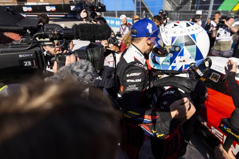 Motorsport. IMSA. Chevrolet Detroit Sports Car Classic. 29.05.2026