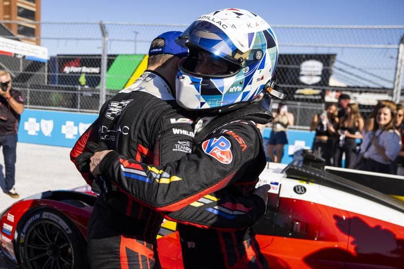 Motorsport. IMSA. Chevrolet Detroit Sports Car Classic. 29.05.2026