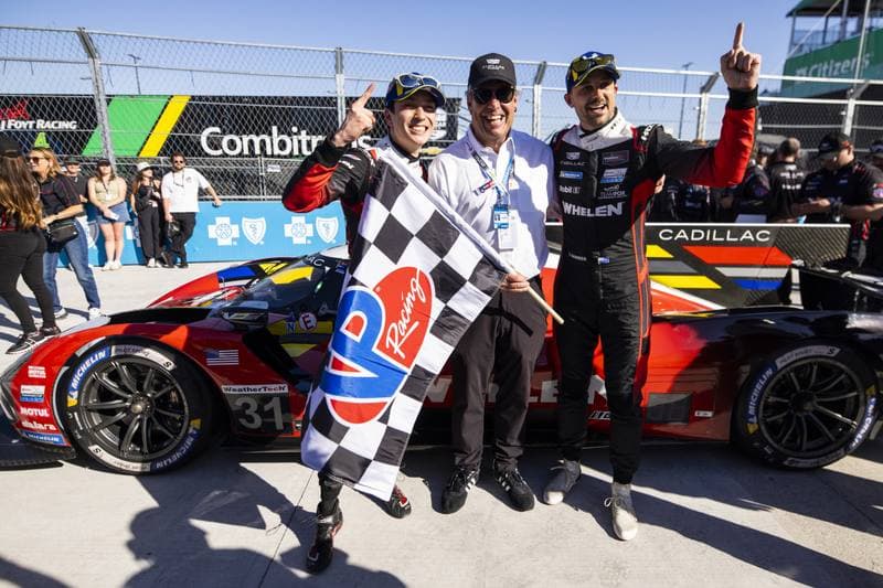 Motorsport. IMSA. Chevrolet Detroit Sports Car Classic. 29.05.2026