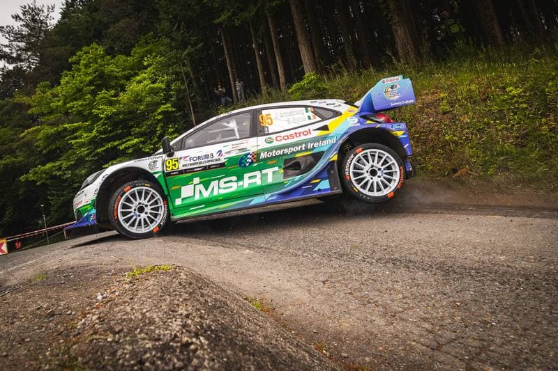 Motorsport. WRC. Rally Japan. 28.05.2026
