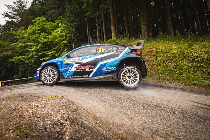 Motorsport. WRC. Rally Japan. 28.05.2026