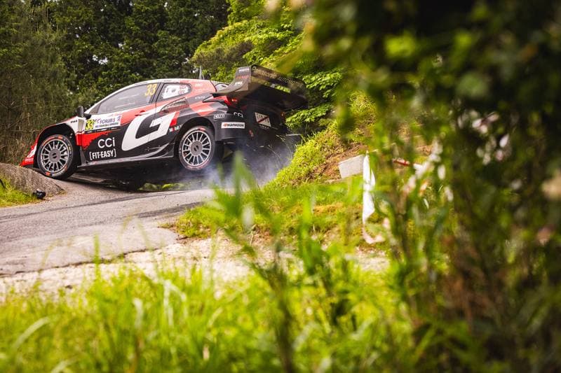 Motorsport. WRC. Rally Japan. 28.05.2026