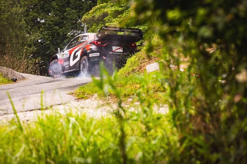 Motorsport. WRC. Rally Japan. 28.05.2026