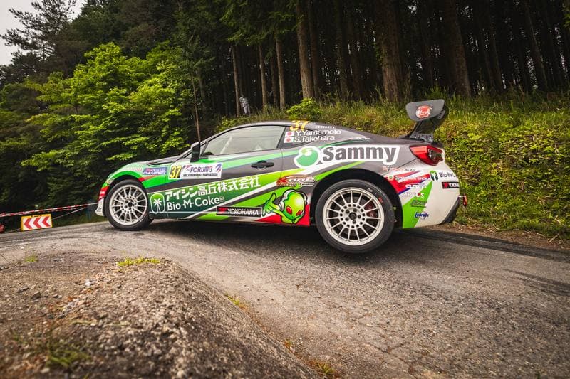 Motorsport. WRC. Rally Japan. 28.05.2026