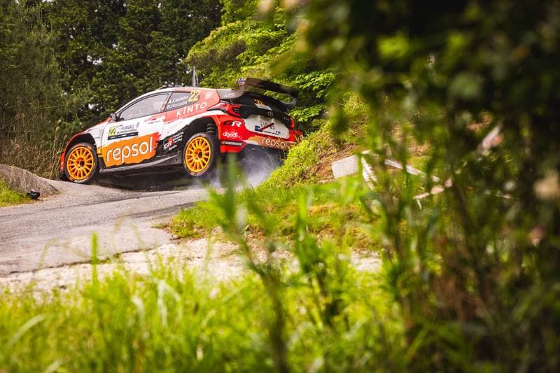 Motorsport. WRC. Rally Japan. 28.05.2026