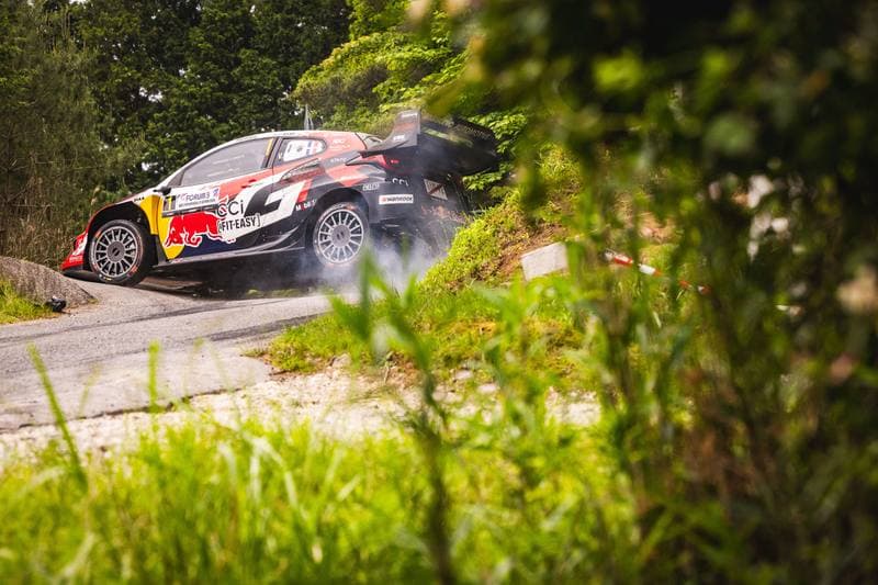 Motorsport. WRC. Rally Japan. 28.05.2026