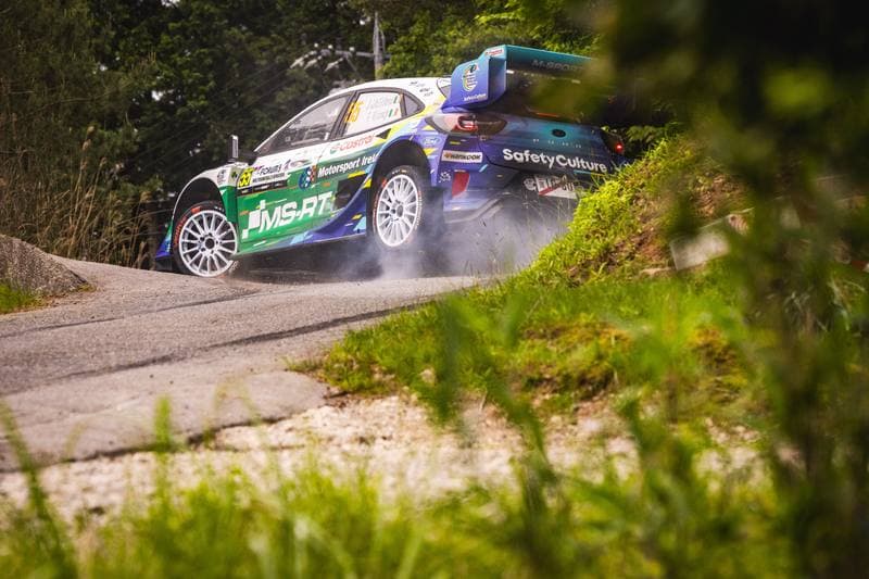 Motorsport. WRC. Rally Japan. 28.05.2026