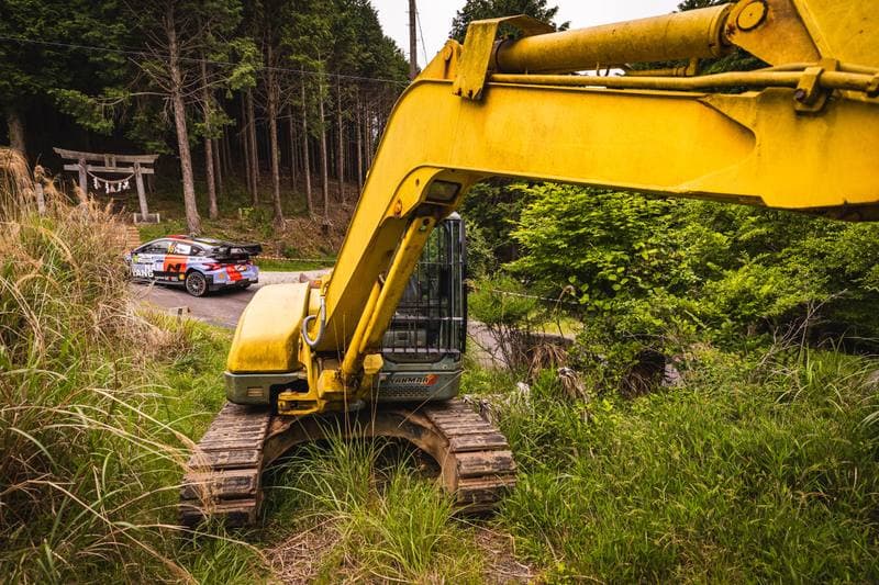 Motorsport. WRC. Rally Japan. 28.05.2026