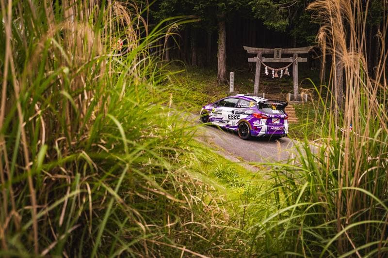 Motorsport. WRC. Rally Japan. 28.05.2026
