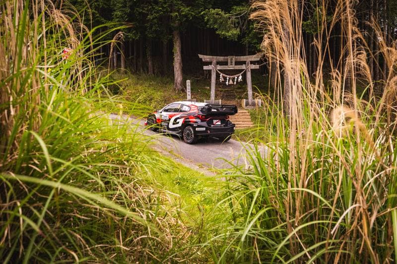 Motorsport. WRC. Rally Japan. 28.05.2026