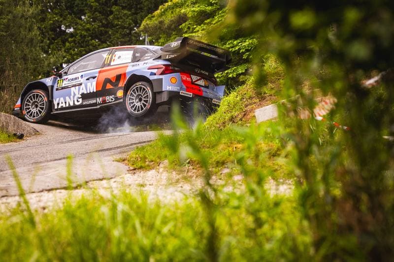Motorsport. WRC. Rally Japan. 28.05.2026