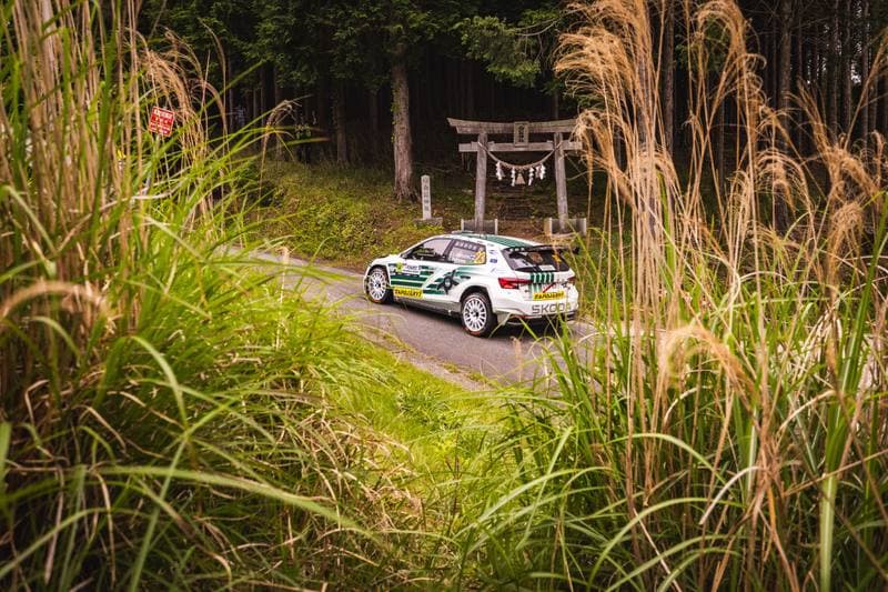 Motorsport. WRC. Rally Japan. 28.05.2026