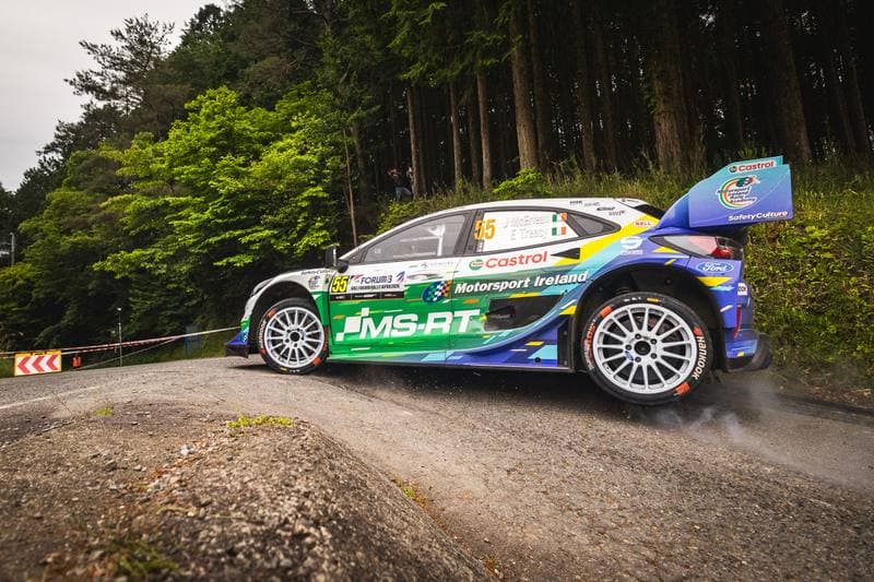 Motorsport. WRC. Rally Japan. 28.05.2026