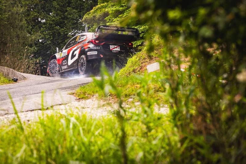 Motorsport. WRC. Rally Japan. 28.05.2026