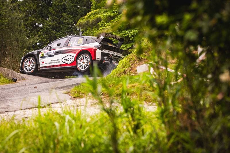 Motorsport. WRC. Rally Japan. 28.05.2026