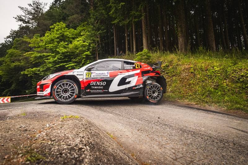 Motorsport. WRC. Rally Japan. 28.05.2026