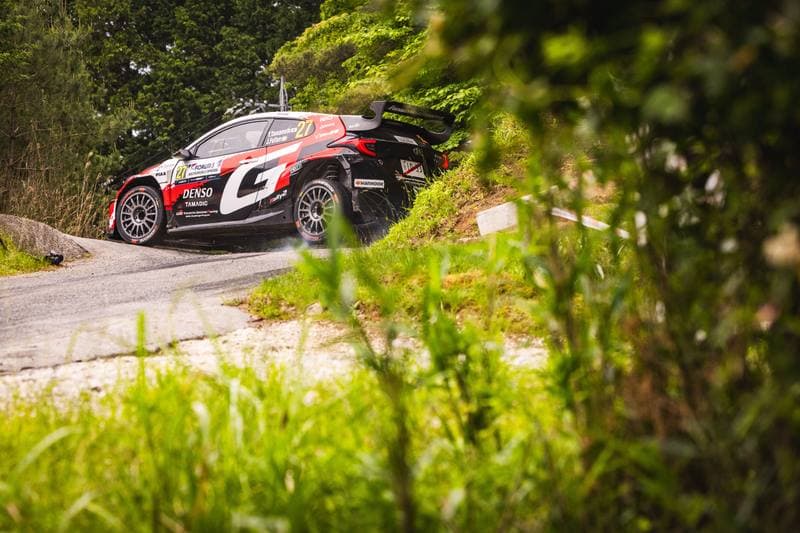 Motorsport. WRC. Rally Japan. 28.05.2026