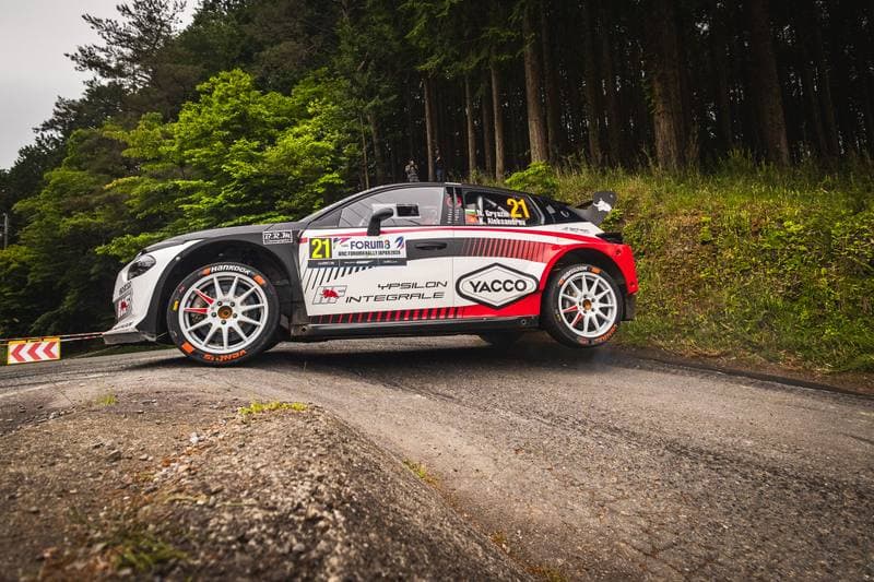 Motorsport. WRC. Rally Japan. 28.05.2026