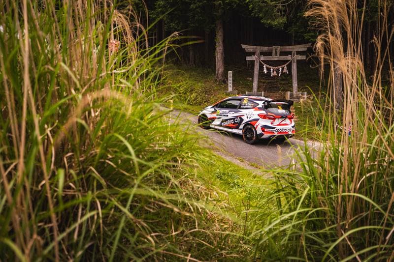 Motorsport. WRC. Rally Japan. 28.05.2026