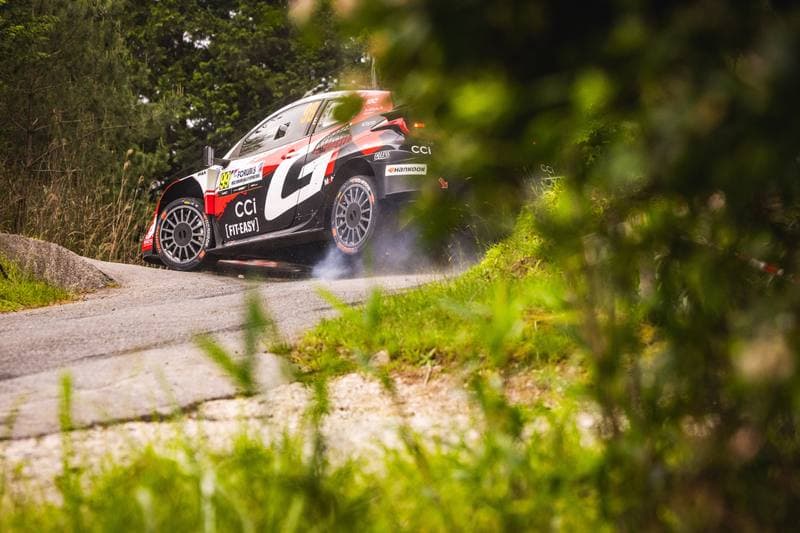 Motorsport. WRC. Rally Japan. 28.05.2026