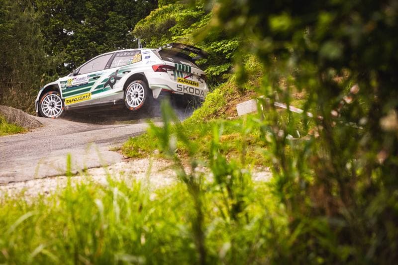 Motorsport. WRC. Rally Japan. 28.05.2026