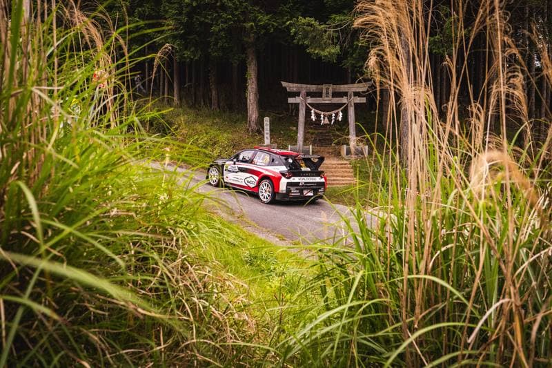 Motorsport. WRC. Rally Japan. 28.05.2026