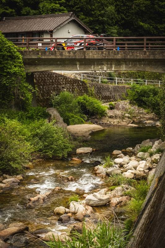 Motorsport. WRC. Rally Japan. 28.05.2026