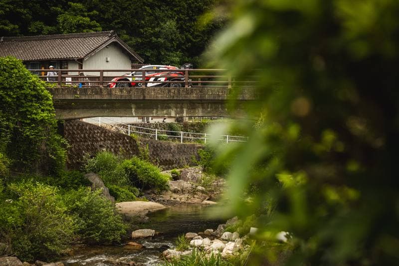 Motorsport. WRC. Rally Japan. 28.05.2026