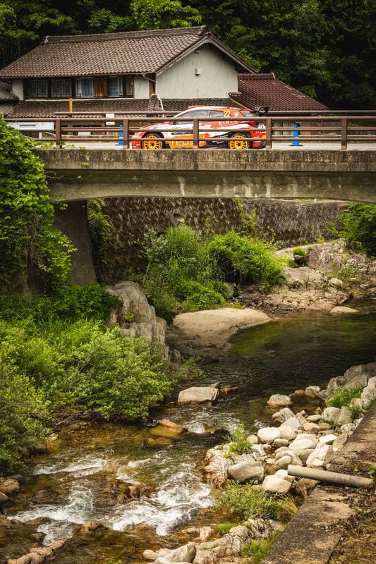 Motorsport. WRC. Rally Japan. 28.05.2026