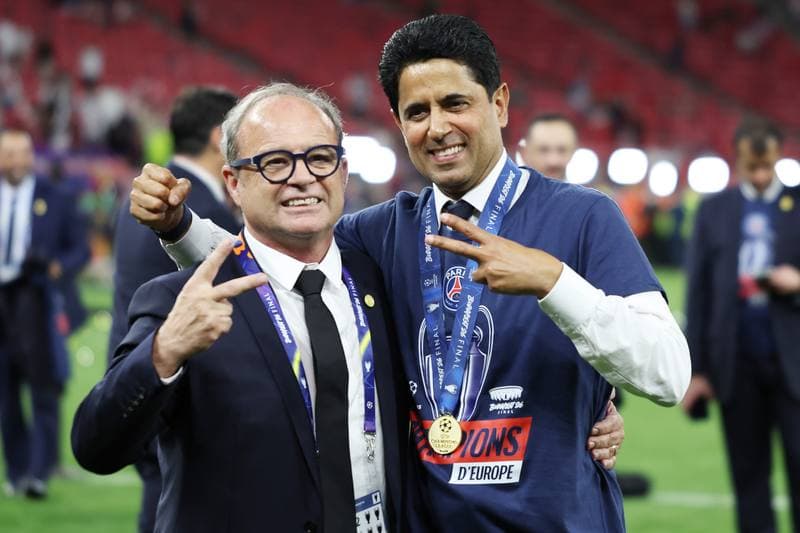 Football. UEFA Champions League. Paris Saint-Germain - Arsenal. 30.05.2026