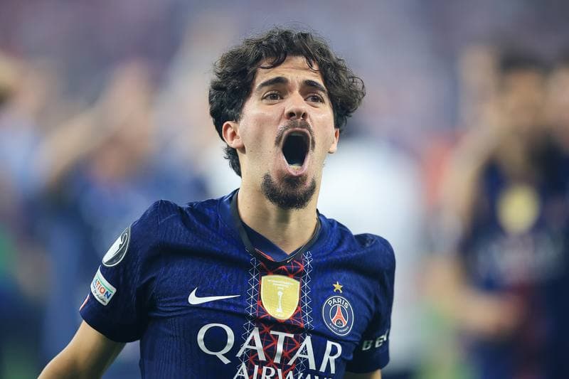Football. UEFA Champions League. Paris Saint-Germain - Arsenal. 30.05.2026