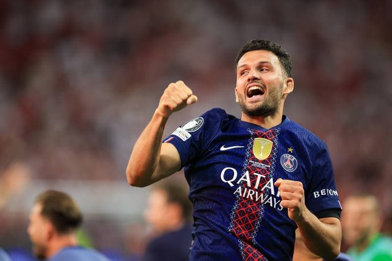 Football. UEFA Champions League. Paris Saint-Germain - Arsenal. 30.05.2026