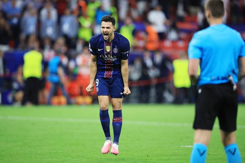 Football. UEFA Champions League. Paris Saint-Germain - Arsenal. 30.05.2026