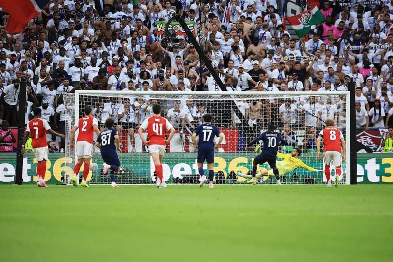 Football. UEFA Champions League. Paris Saint-Germain - Arsenal. 30.05.2026