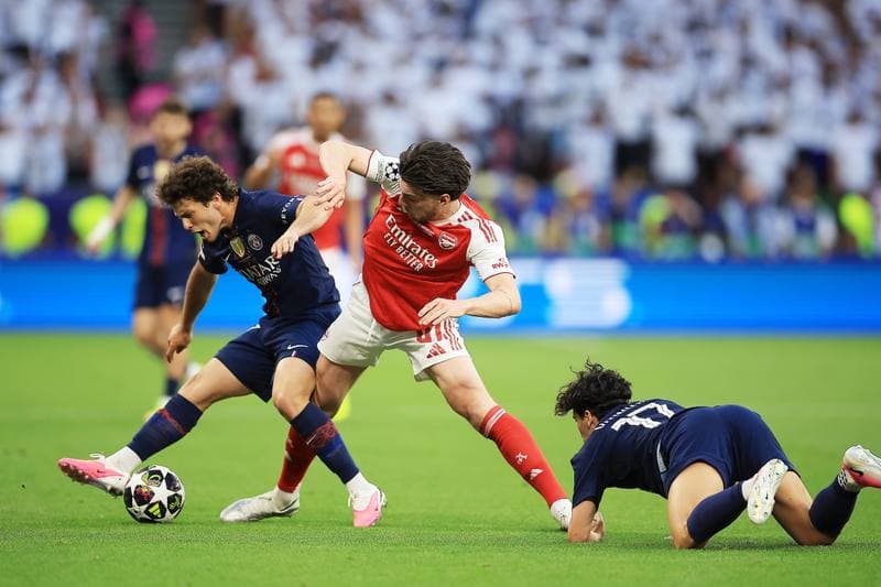 Football. UEFA Champions League. Paris Saint-Germain - Arsenal. 30.05.2026