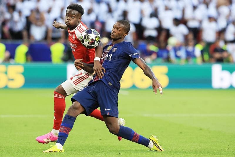 Football. UEFA Champions League. Paris Saint-Germain - Arsenal. 30.05.2026