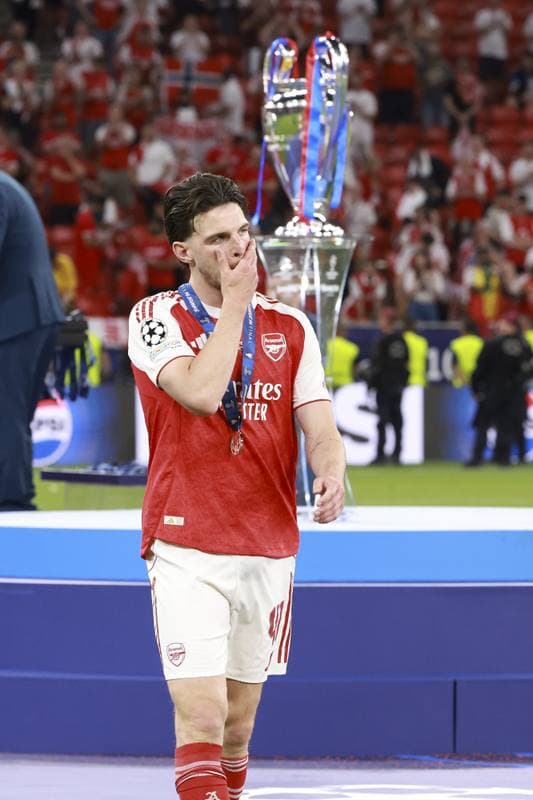 Football. UEFA Champions League. Paris Saint-Germain - Arsenal. 30.05.2026