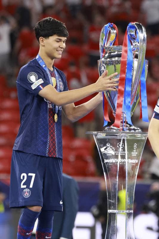 Football. UEFA Champions League. Paris Saint-Germain - Arsenal. 30.05.2026