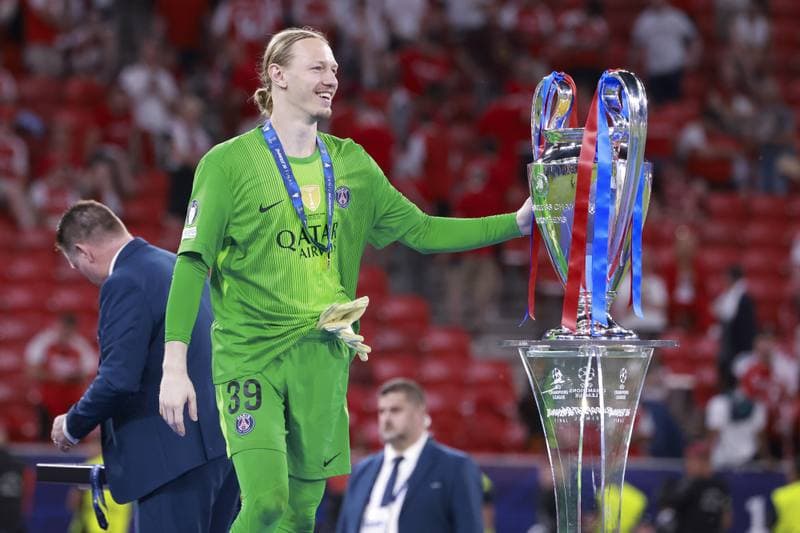 Football. UEFA Champions League. Paris Saint-Germain - Arsenal. 30.05.2026
