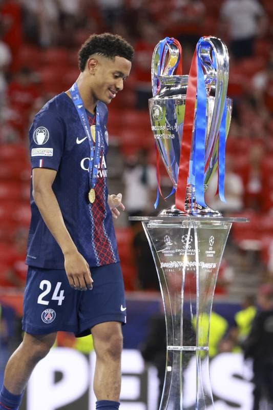 Football. UEFA Champions League. Paris Saint-Germain - Arsenal. 30.05.2026