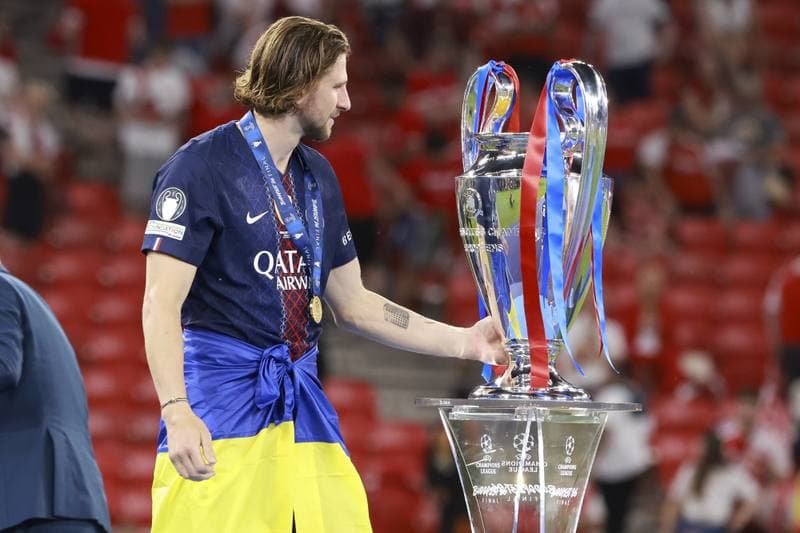 Football. UEFA Champions League. Paris Saint-Germain - Arsenal. 30.05.2026
