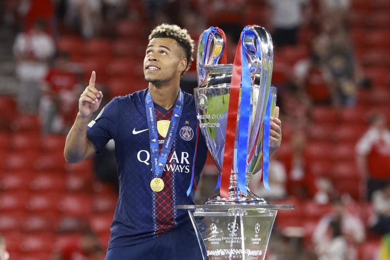 Football. UEFA Champions League. Paris Saint-Germain - Arsenal. 30.05.2026