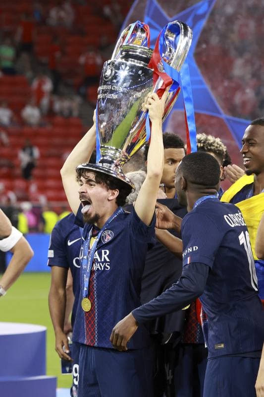 Football. UEFA Champions League. Paris Saint-Germain - Arsenal. 30.05.2026