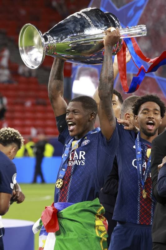 Football. UEFA Champions League. Paris Saint-Germain - Arsenal. 30.05.2026