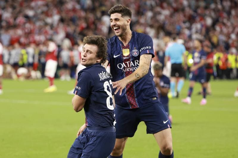 Football. UEFA Champions League. Paris Saint-Germain - Arsenal. 30.05.2026